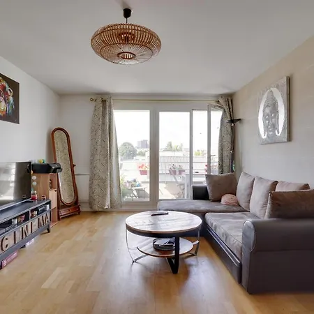 La Paix Interieure Apartment