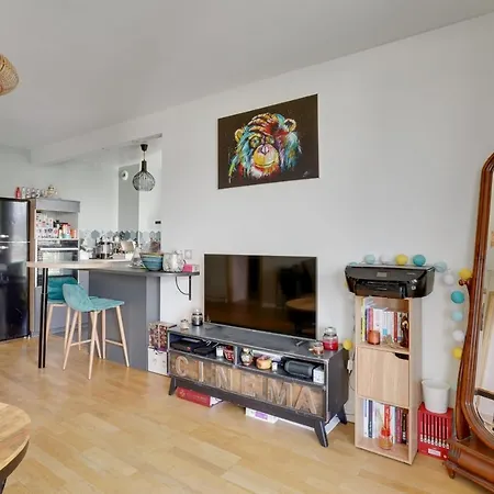 La Paix Interieure Saint-Ouen (Seine-Saint-Denis)