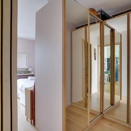 La Paix Interieure Apartment Saint-Ouen (Seine-Saint-Denis)